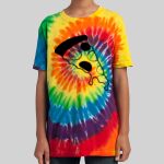 Youth Tie Dye Tee Thumbnail