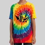 Youth Tie Dye Tee Thumbnail