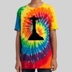 Youth Tie Dye Tee Thumbnail