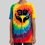 Youth Tie Dye Tee Thumbnail