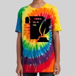 Youth Tie Dye Tee Thumbnail