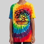 Youth Tie Dye Tee Thumbnail