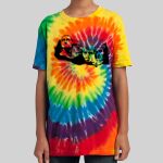 Youth Tie Dye Tee Thumbnail