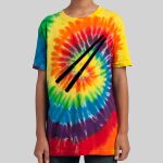 Youth Tie Dye Tee Thumbnail