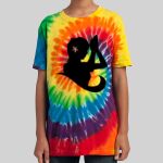 Youth Tie Dye Tee Thumbnail