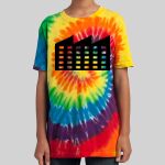 Youth Tie Dye Tee Thumbnail