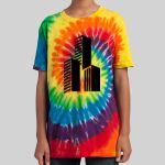Youth Tie Dye Tee Thumbnail