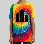 Youth Tie Dye Tee Thumbnail