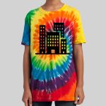 Youth Tie Dye Tee Thumbnail