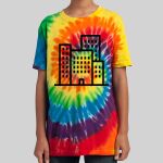 Youth Tie Dye Tee Thumbnail