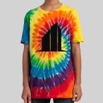 Youth Tie Dye Tee Thumbnail