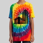Youth Tie Dye Tee Thumbnail