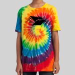 Youth Tie Dye Tee Thumbnail
