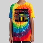 Youth Tie Dye Tee Thumbnail