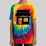 Youth Tie Dye Tee Thumbnail