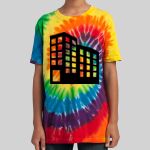 Youth Tie Dye Tee Thumbnail