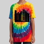 Youth Tie Dye Tee Thumbnail