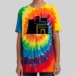 Youth Tie Dye Tee Thumbnail