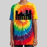 Youth Tie Dye Tee Thumbnail