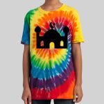 Youth Tie Dye Tee Thumbnail
