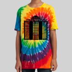 Youth Tie Dye Tee Thumbnail
