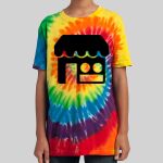 Youth Tie Dye Tee Thumbnail