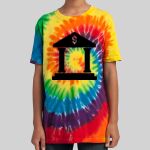 Youth Tie Dye Tee Thumbnail