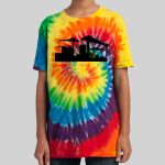 Youth Tie Dye Tee Thumbnail