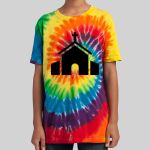 Youth Tie Dye Tee Thumbnail
