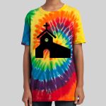 Youth Tie Dye Tee Thumbnail