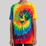 Youth Tie Dye Tee Thumbnail