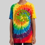 Youth Tie Dye Tee Thumbnail