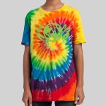 Youth Tie Dye Tee Thumbnail