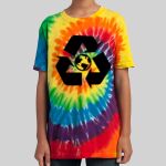 Youth Tie Dye Tee Thumbnail