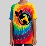 Youth Tie Dye Tee Thumbnail