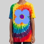 Youth Tie Dye Tee Thumbnail