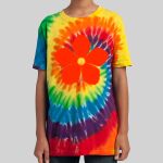 Youth Tie Dye Tee Thumbnail