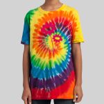 Youth Tie Dye Tee Thumbnail