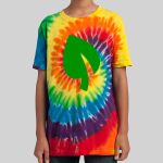 Youth Tie Dye Tee Thumbnail