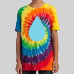 Youth Tie Dye Tee Thumbnail