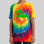 Youth Tie Dye Tee Thumbnail