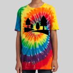 Youth Tie Dye Tee Thumbnail