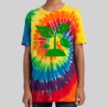 Youth Tie Dye Tee Thumbnail