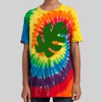 Youth Tie Dye Tee Thumbnail