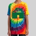 Youth Tie Dye Tee Thumbnail