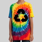 Youth Tie Dye Tee Thumbnail