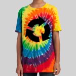 Youth Tie Dye Tee Thumbnail