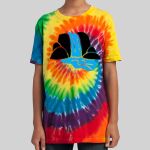 Youth Tie Dye Tee Thumbnail