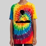 Youth Tie Dye Tee Thumbnail