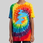 Youth Tie Dye Tee Thumbnail